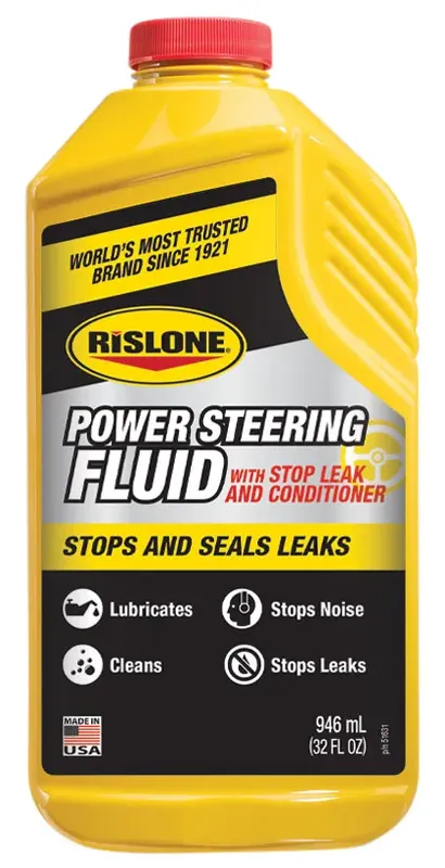 Begränsat antal POWER STEERING FLUID/STOP LEAK