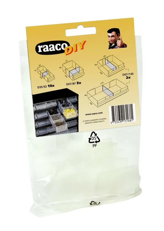 MELLANVÄGG 15 MIX, 15-PACK Begränsat erbjudande