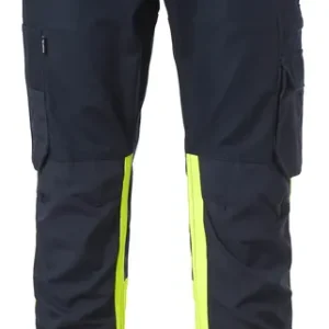 SERVICEBYXA STRETCH VARSEL FUNCTION G574 MARIN/GUL Rabatter