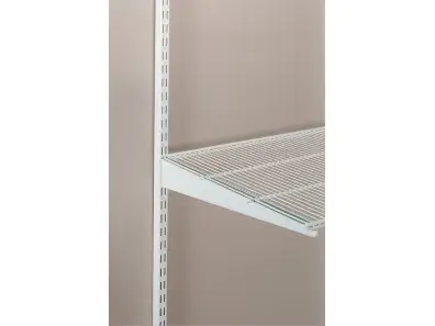 TRÅDHYLLA 50 VIT 607X494X14 Beställ idag