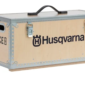 TRÄLÅDA K1 PACE HUSQVARNA Kampanj