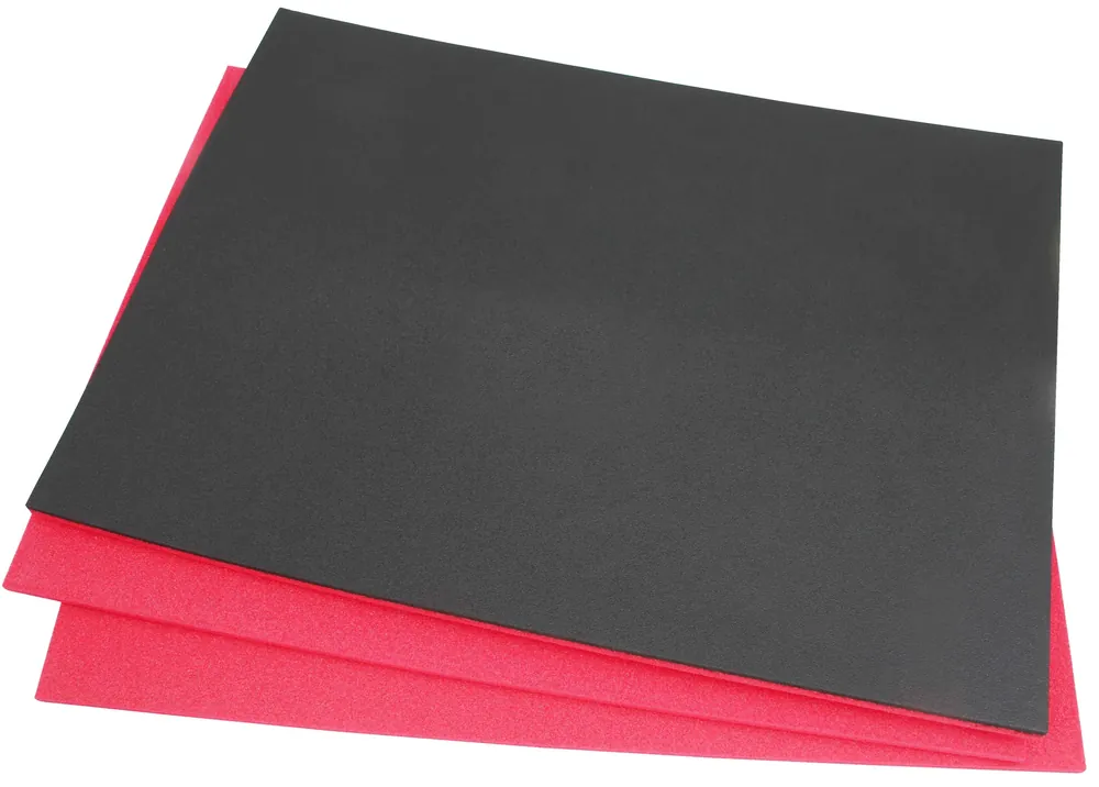 PE FOAM STOR EJ UTSKUREN 3 DELAR Trygg betalning