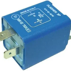 Beställ idag BLINKRELÄ, 3-STIFTS, 12V, 42-94W, 1-P