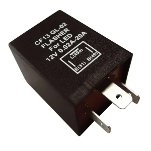 BLINKRELÄ LED 12V Populär