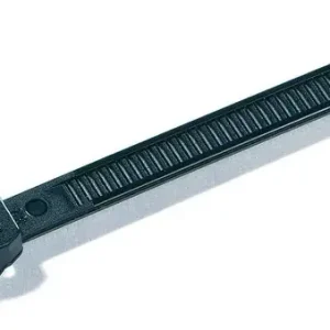 BUNTBAND 100X2,5 MM SVART Lägg i varukorgen