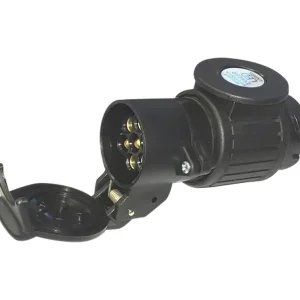 ADAPTER 13>7 POLIG LED Begränsad tid