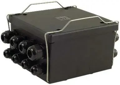 Kampanjpris KOPPLINGSBOX 15 POLIG