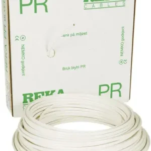 KABEL PR 2X2.5/2.5 MED JORD Beställ idag