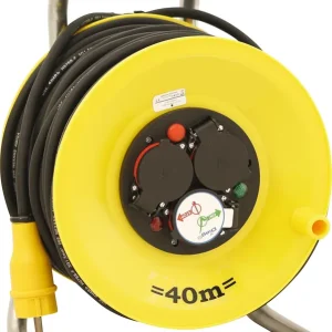 Expressleverans KABELVINDA 3 UTTAG 40M