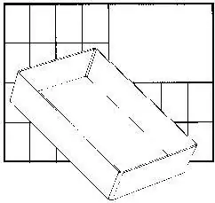 INSATS A6-1 45X160X110 Billig