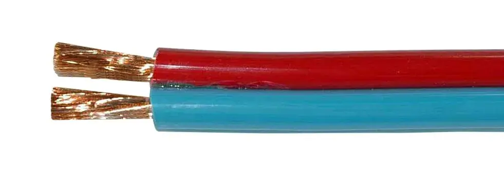 SKUB, TVILLINGKABEL, 2X35mm2, RÖD/BLÅ Kampanjpris