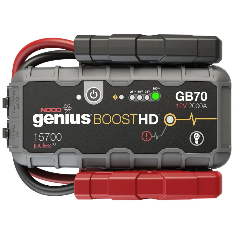 Erbjudande NOCO GENIUS BOOSTER GB70 12V
