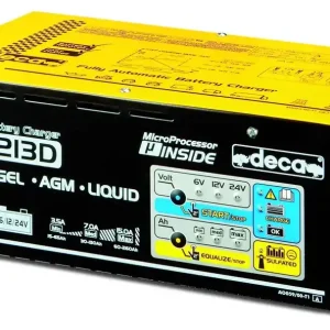 DECA AUTOMATLADDARE FL2213D Utförsäljning