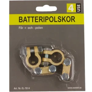 BATTERIPOLSKOR 2-PACK Reapris