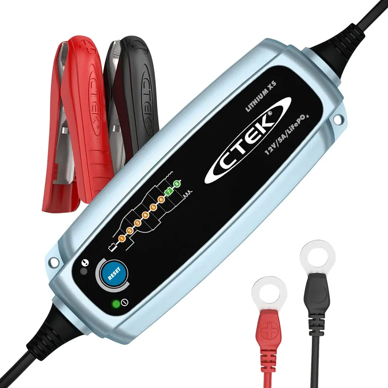 BATTERILADDARE LITHIUM XS Rabatt