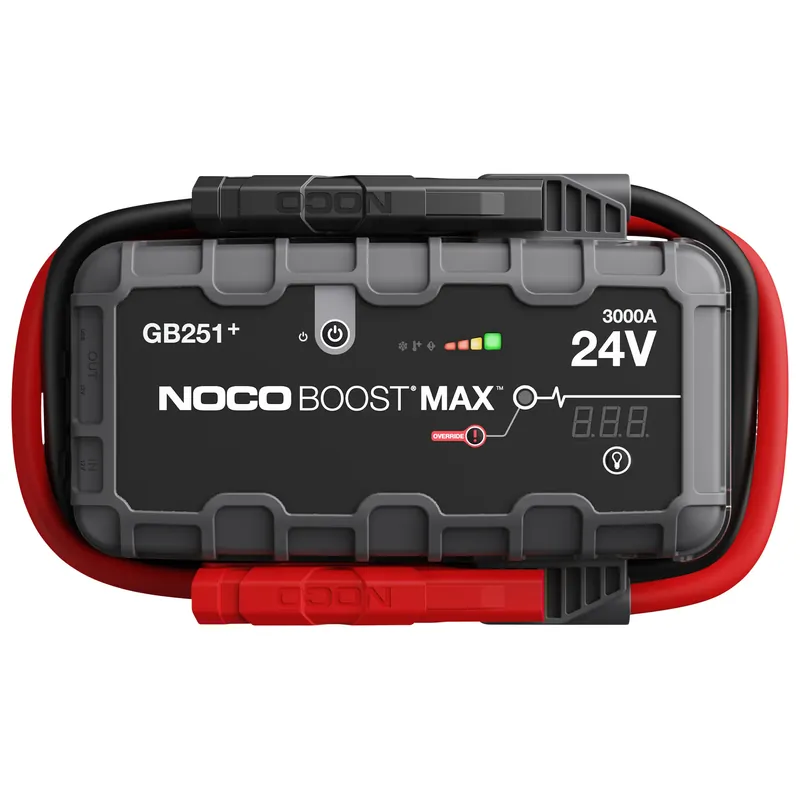 NOCO BOOSTER MAX GB251 24V Snabb frakt