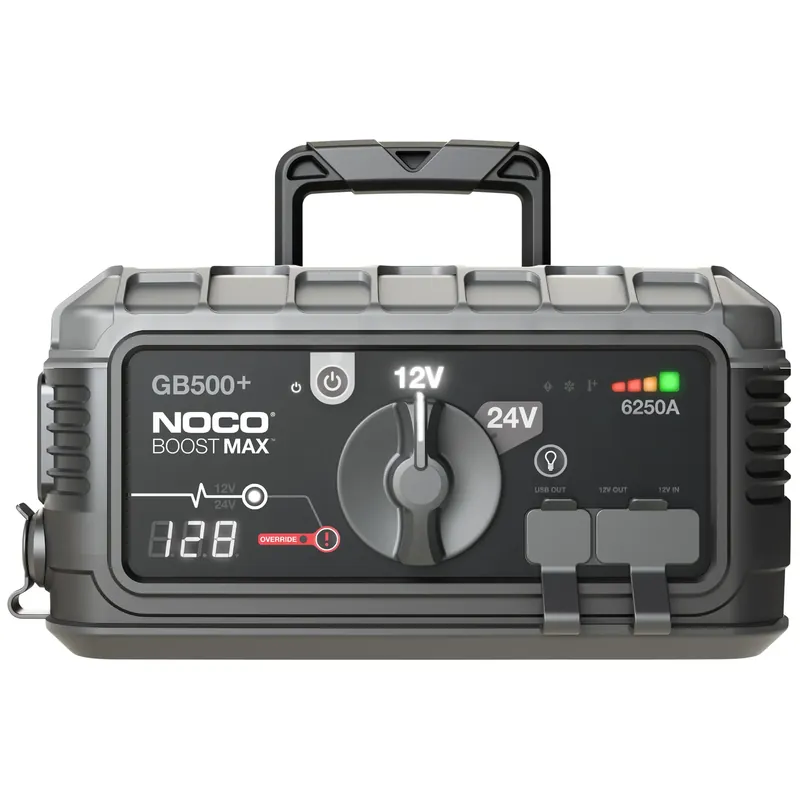 NOCO BOOSTER MAX GB500+ 12/24V Begränsat antal