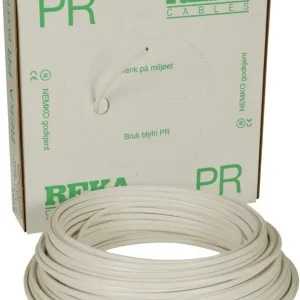 KABEL PR 2X1.5/1.5 MED JORD Extra rabatt