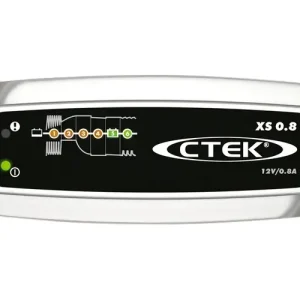 BATTERILADDARE XS 0,8 Sänkt pris