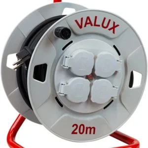 KABELVINDA 4UTTAG 20M 3G1.5 Billig