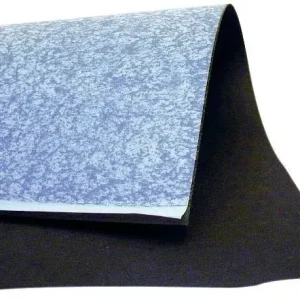 DÄMPPAPP SLÄT 1000X500MM Köp nu