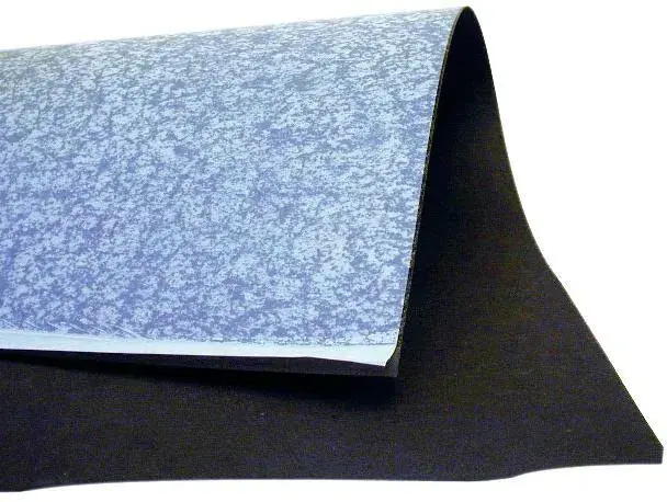 DÄMPPAPP SLÄT 1000X500MM Köp nu