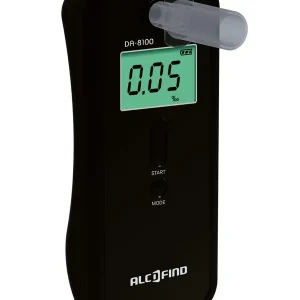 ALKOTESTARE DA-8100 Handla nu