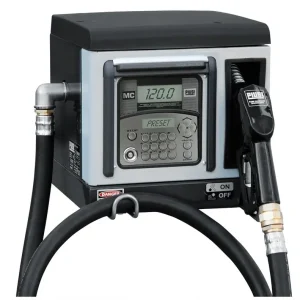PUMP CUBE MC 70 LITE DIESEL Säker betalning