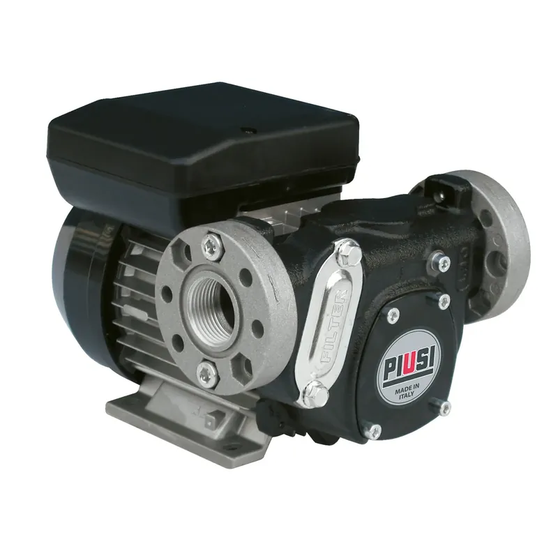 DIESELPUMP PANTHER 72 230V Endast idag
