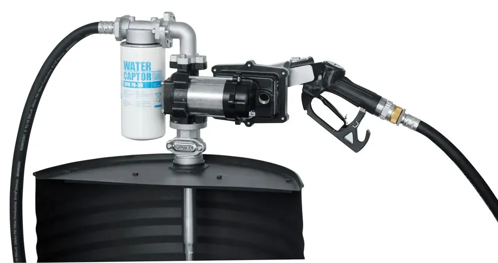 prisnedsättning BRÄNSLEPUMP ATEX50 FAT 12V KIT