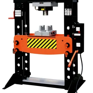 Erbjudandepris VERKSTADSPRESS 100T BAHCO BH7100A