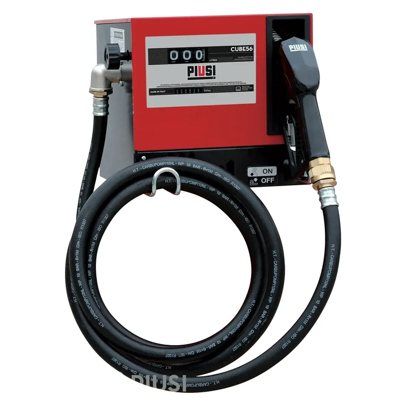 Beställ nu TANKSTATION CUBE 70 230V DIESEL