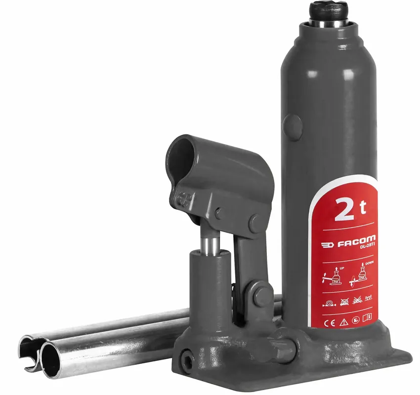 Kampanj DOMKRAFT HD 8TON DL.8BTI