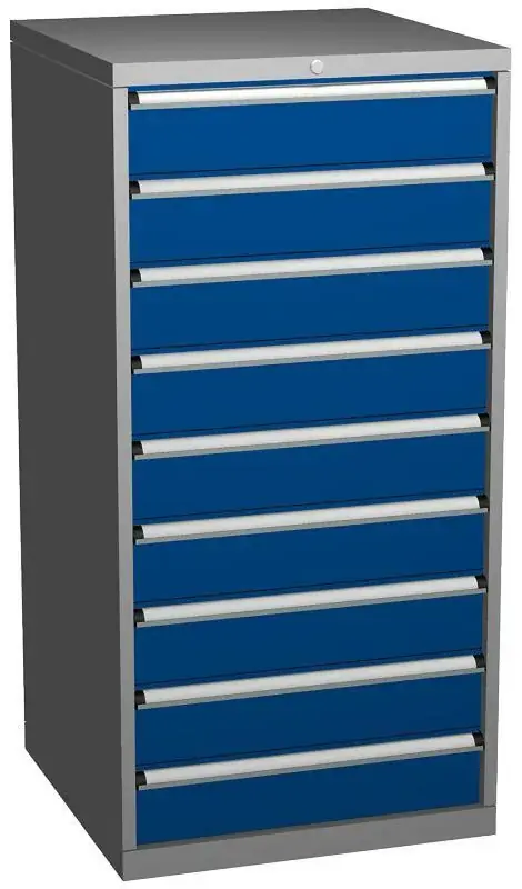 VERKTYGSHURTS 9 L K2 H1450MM Endast denna vecka