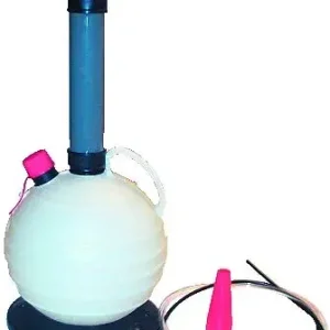 Expressleverans OLJEBYTARE 6 LITER TANK
