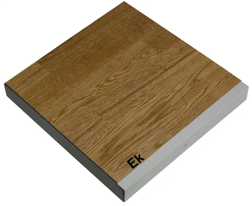 BORDSSKIVA EK 2000X600X40 MM Fynd