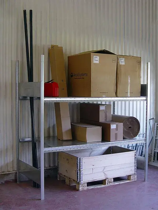 Lägg i varukorgen Bärbalk till hyllställ Constructor Universalställ 1500 mm