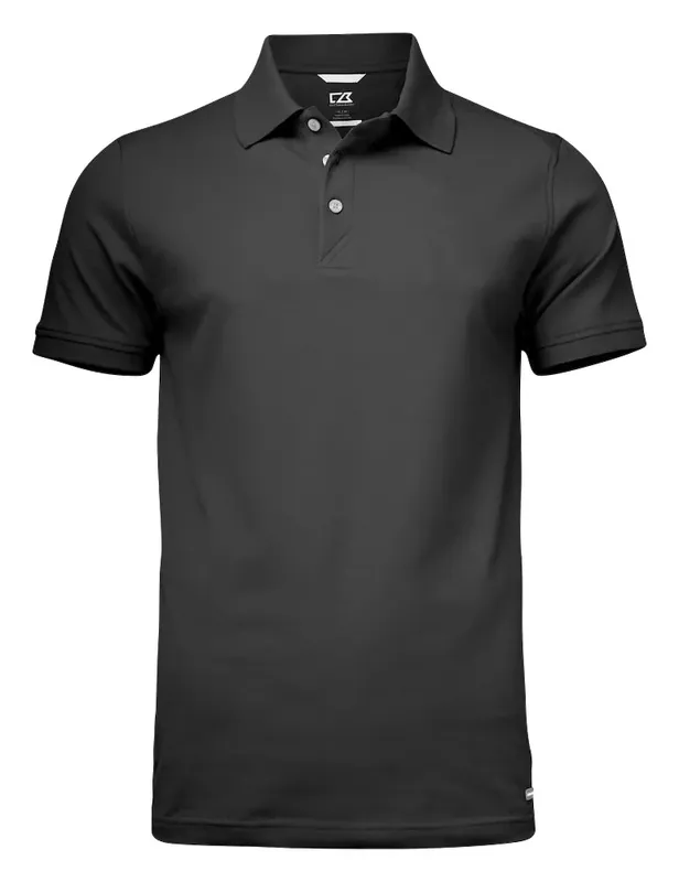 Premium PIKÉ 354418-99 ADVANTAGE SVART