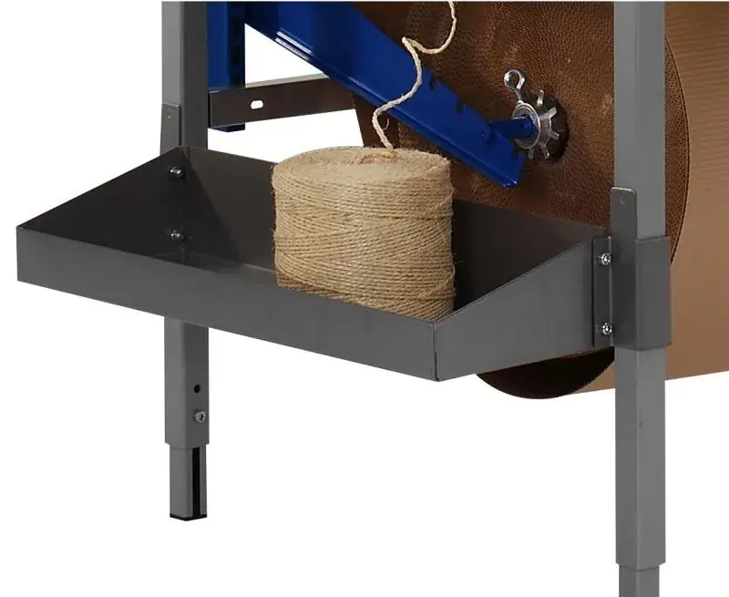 Trygg betalning Wellpappaxel Gigant Stabil 300 L 1360 mm