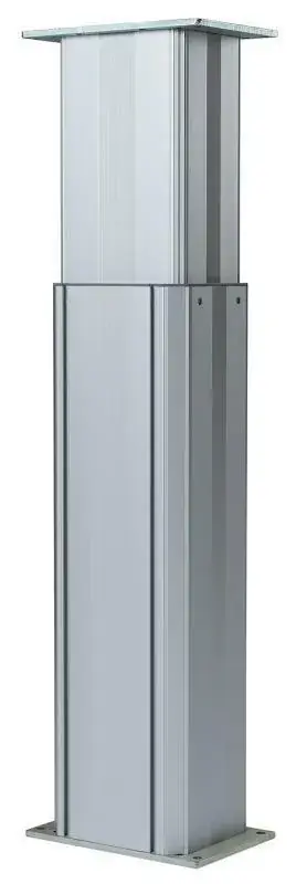 Elektrisk Lyftpelare Gigant LP192 500 mm, 2 pelare, 3600 N, 20 mm/s, Ingår Snabb leverans