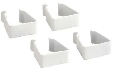 Kundfavorit CLIPS TILL STATIV VIT
