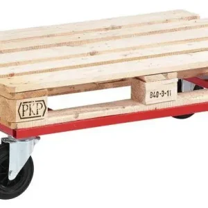 PALLVAGN LÅG 600X800 Begränsat erbjudande