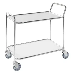 BORDSVAGN 2H 1020X555 GRÅ Snabb frakt