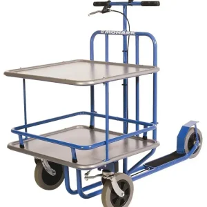 Flak till sparkcykel Monark Silver Snabb frakt