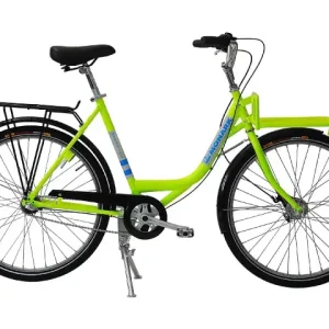 Erbjudandepris PAKETCYKEL 0-VÄXLAD NEON