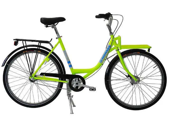 Erbjudandepris PAKETCYKEL 0-VÄXLAD NEON