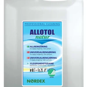 ALLRENGÖRING ALLOTOL NATUR 5L Nyhet