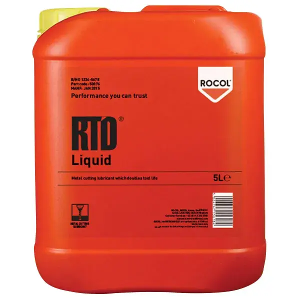 Nyhet ROCOL RTD LIQUID 5L