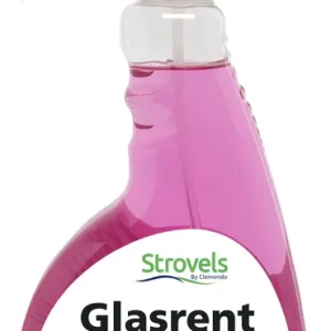 Snabb leverans GLASPUTSMEDEL STROVELS 500ML
