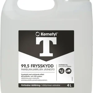 Bästa pris FRYSSKYDD 99,5% 4 LITER